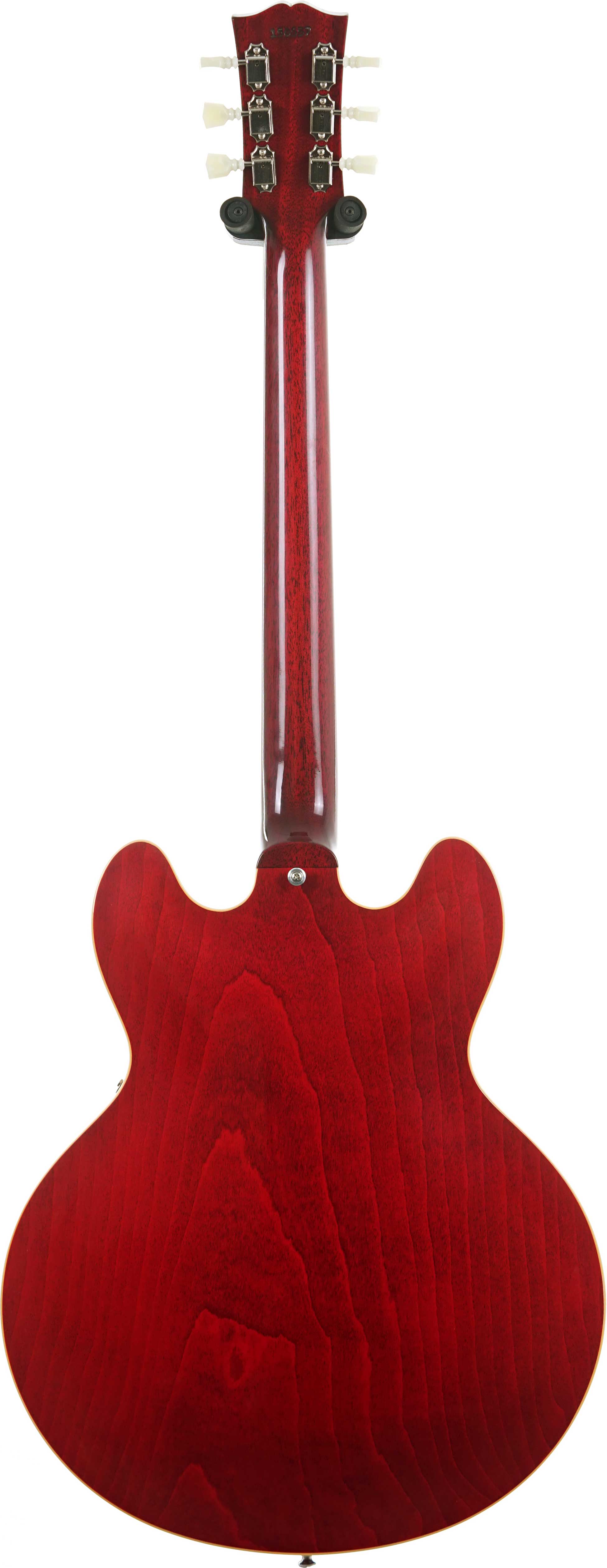 Gibson Custom Shop 1964 ES-335 Reissue VOS 60s Cherry #150557