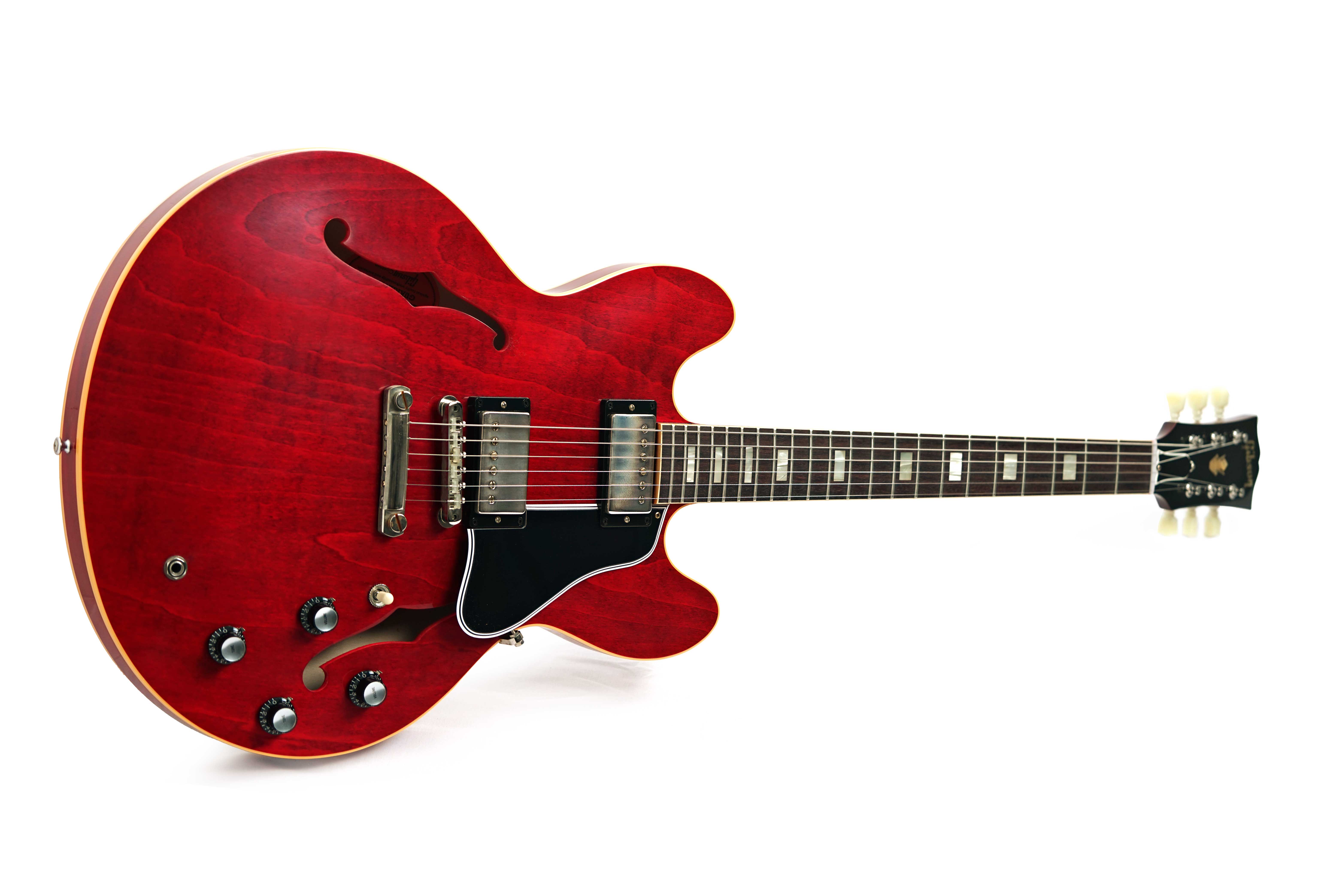 Gibson Custom Shop 1964 ES-335 Reissue VOS 60s Cherry #150557