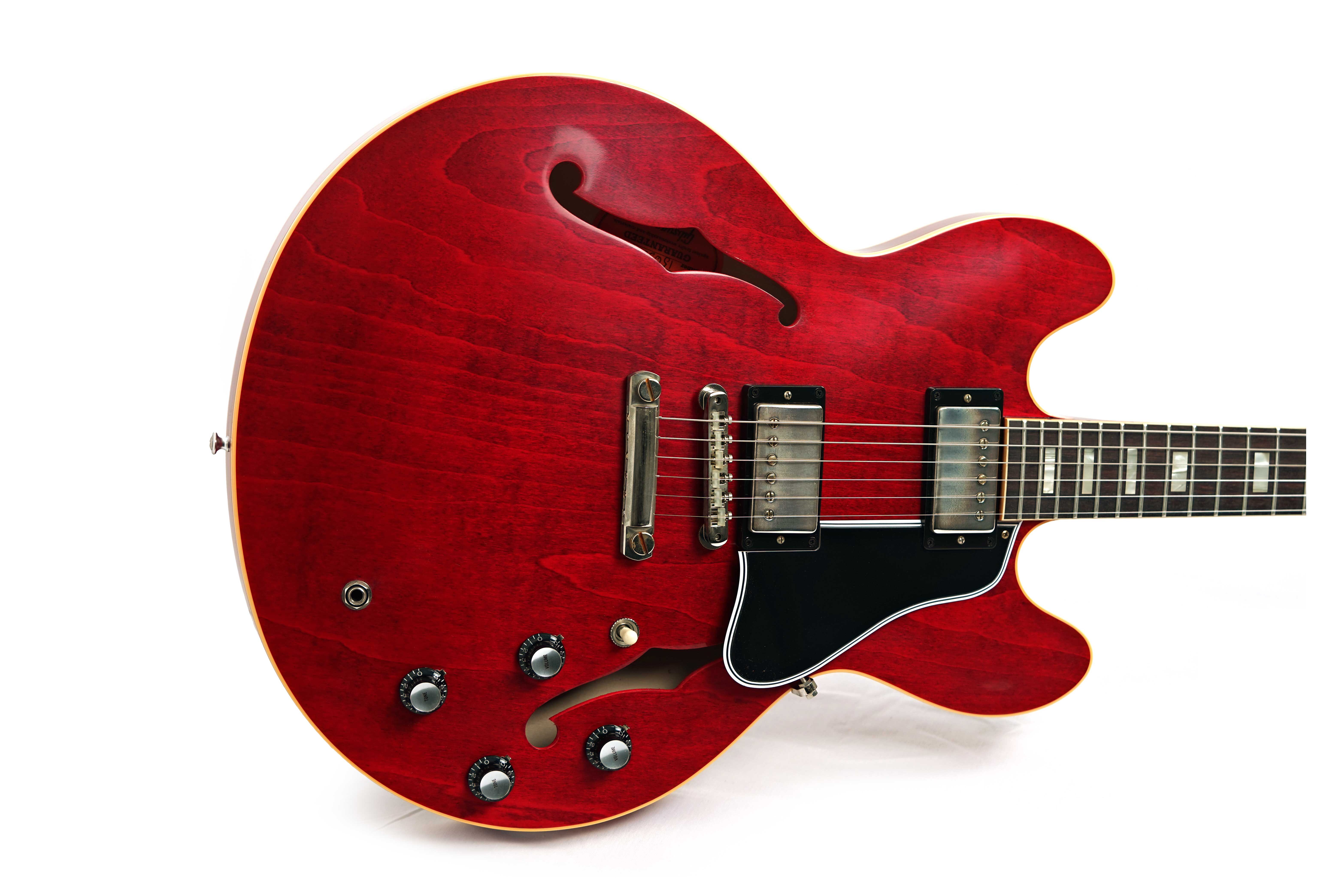 Gibson Custom Shop 1964 ES-335 Reissue VOS 60s Cherry #150557