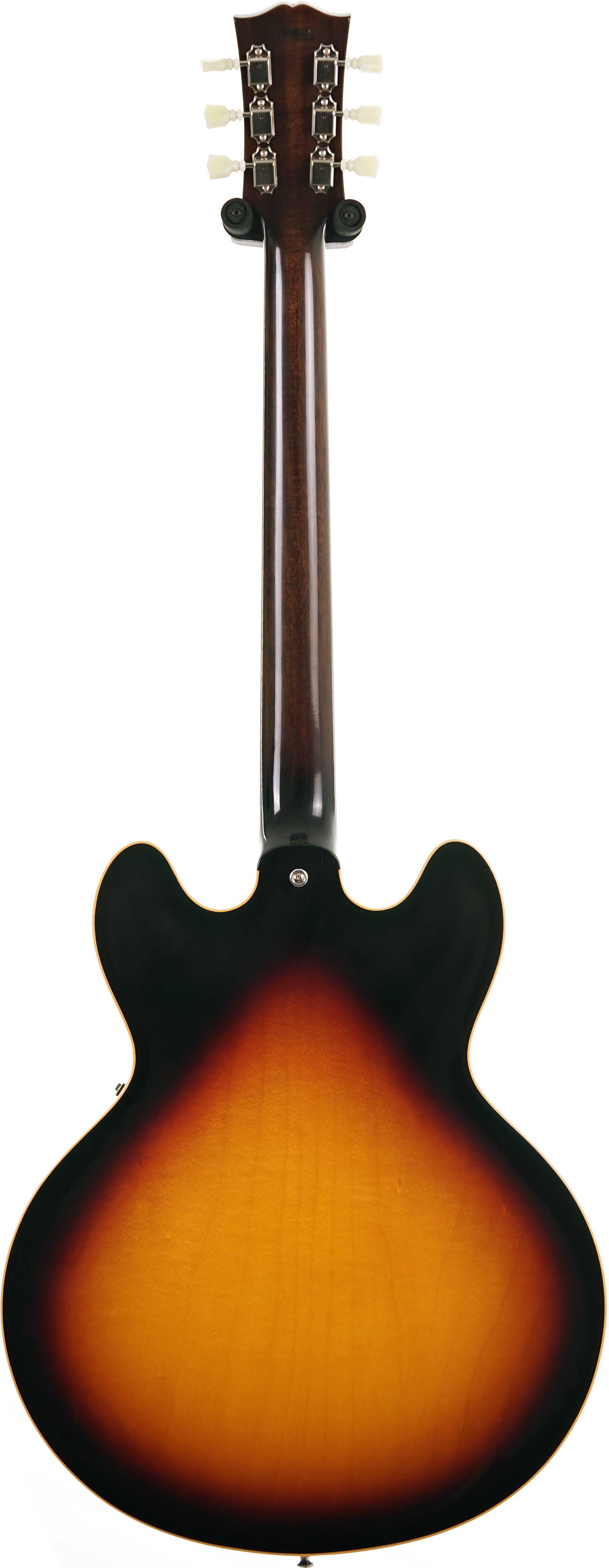 Gibson Custom Shop 1964 ES-335 Reissue VOS Vintage Burst #160221