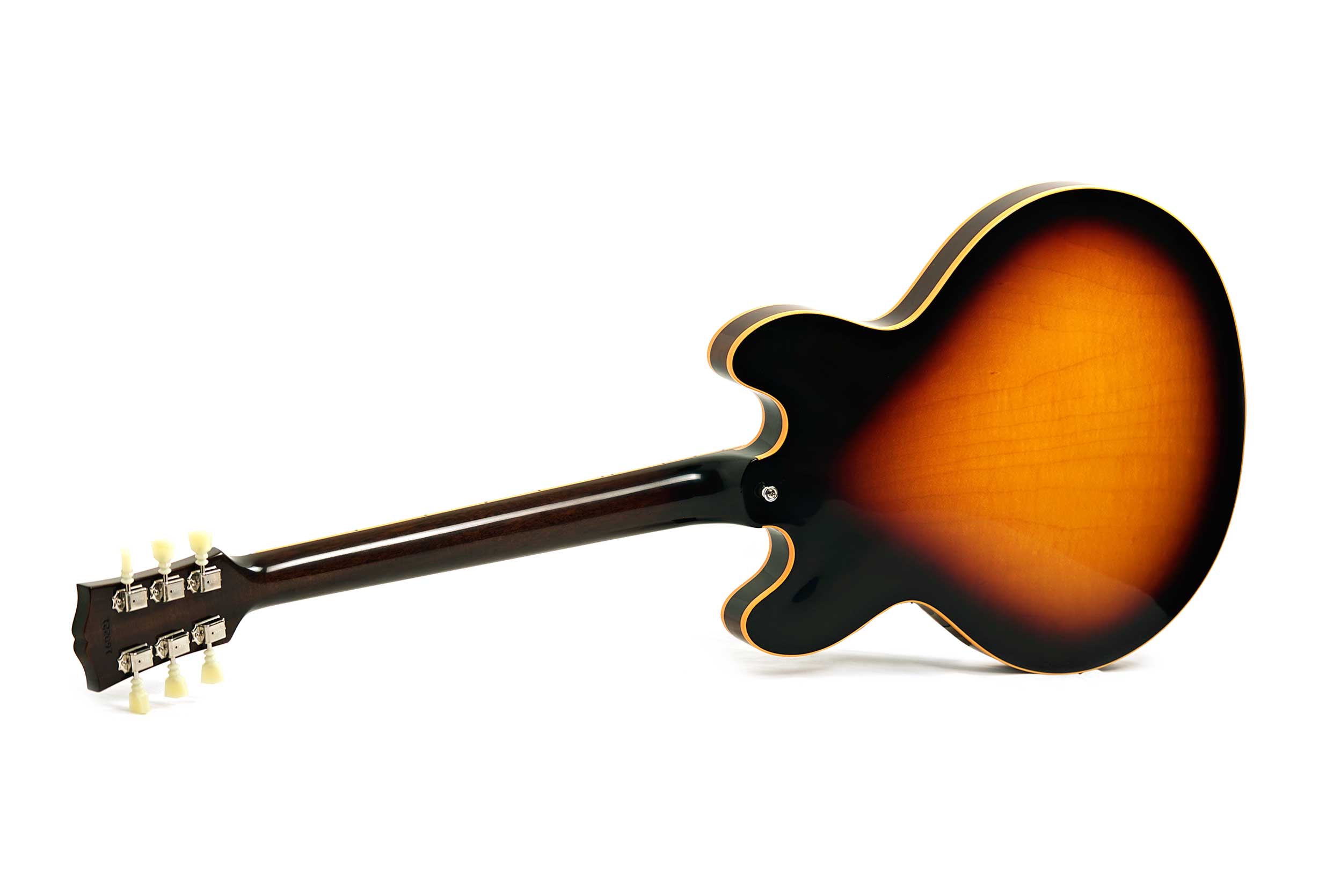 Gibson Custom Shop 1964 ES-335 Reissue VOS Vintage Burst #160221