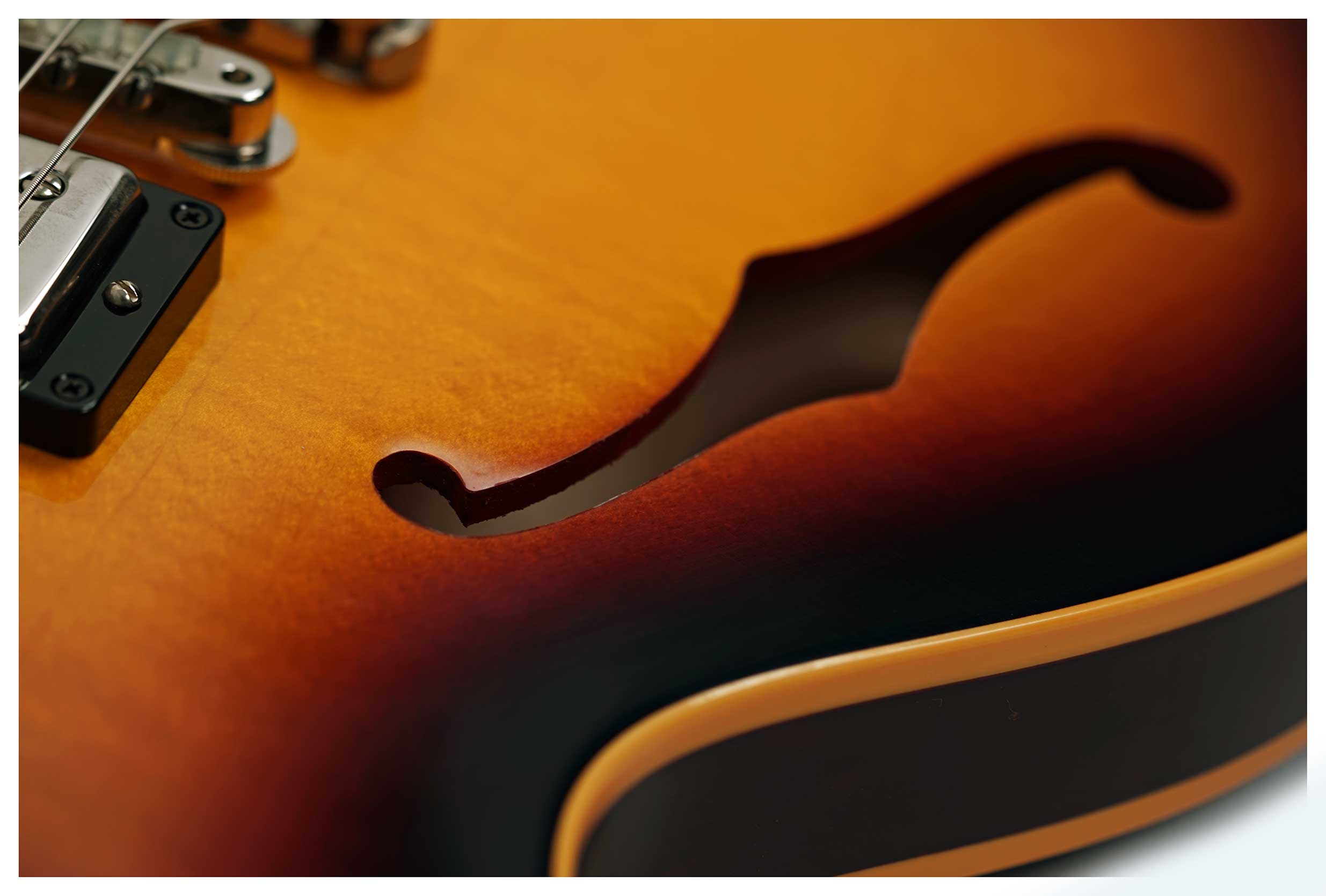 Gibson Custom Shop 1964 ES-335 Reissue VOS Vintage Burst #160221