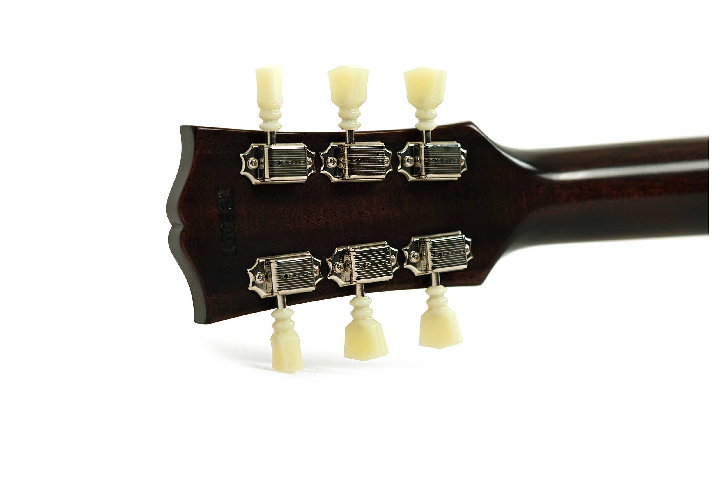 Gibson Custom Shop 1964 ES-335 Reissue VOS Vintage Burst #160221