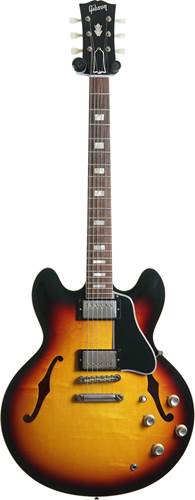 Gibson Custom Shop 1964 ES-335 Reissue VOS Vintage Burst #121876
