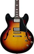 Gibson Custom Shop 1964 ES-335 Reissue VOS Vintage Burst #122122