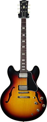 Gibson Custom Shop 1964 ES-335 Reissue VOS Vintage Burst #122122