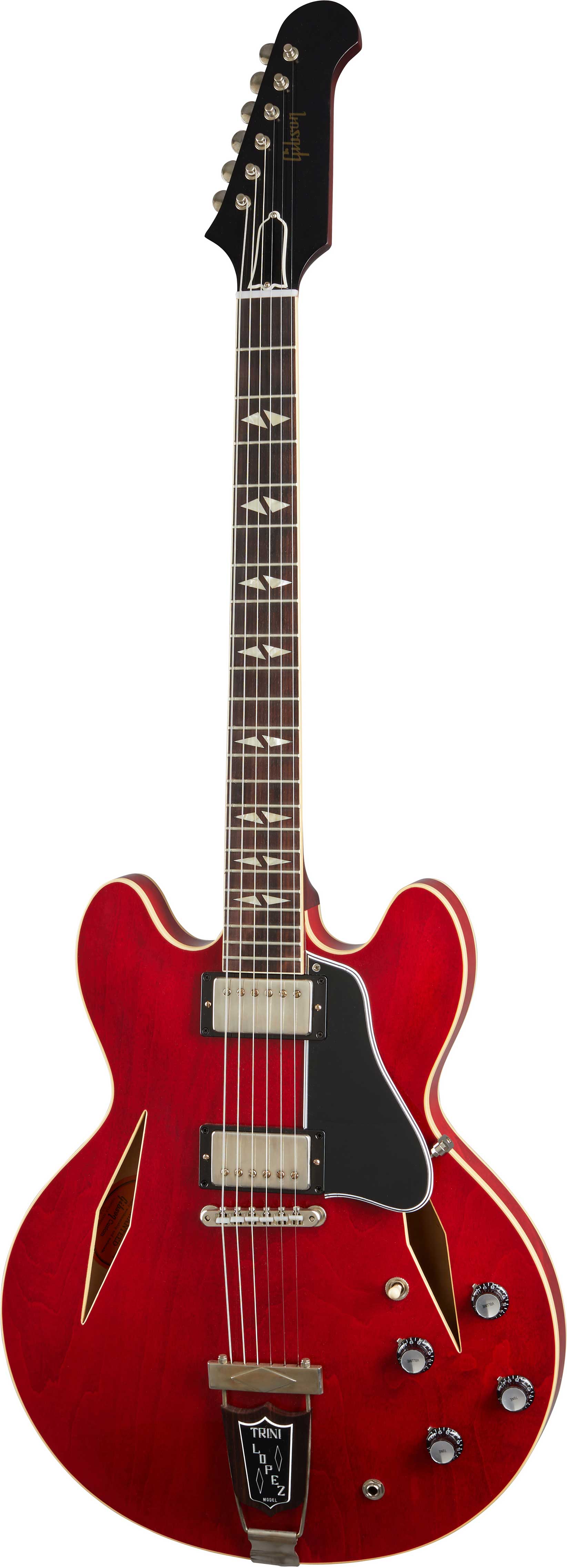 gibson trini lopez reissue