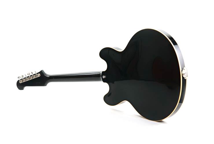 Gibson Custom Shop 1964 Trini Lopez Standard Reissue VOS Ebony #140915 Gibson Custom Shop 1964 Trini Lopez Standard Reissue VOS Ebony #140915