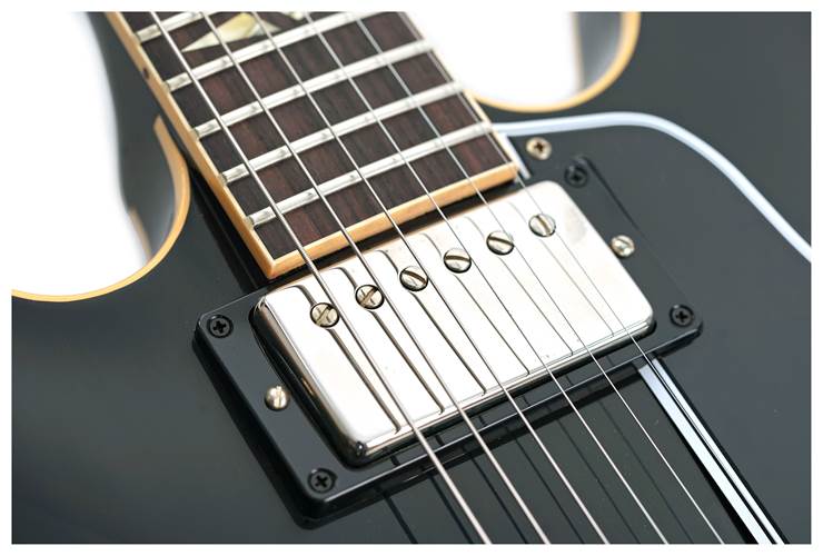 Gibson Custom Shop 1964 Trini Lopez Standard Reissue VOS Ebony #140915 Gibson Custom Shop 1964 Trini Lopez Standard Reissue VOS Ebony #140915
