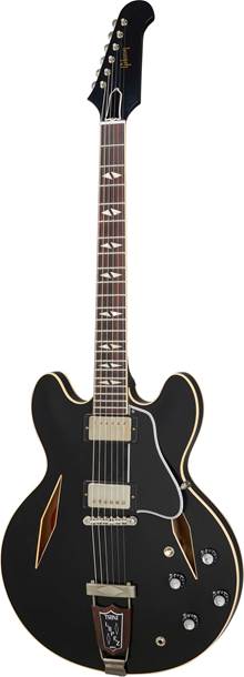 Gibson Custom Shop 1964 Trini Lopez Standard Reissue VOS Ebony 