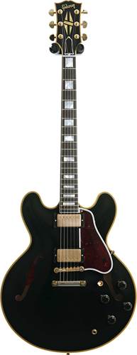 Gibson Custom Shop 1959 ES-355 Reissue Stop Bar VOS Ebony #A930552