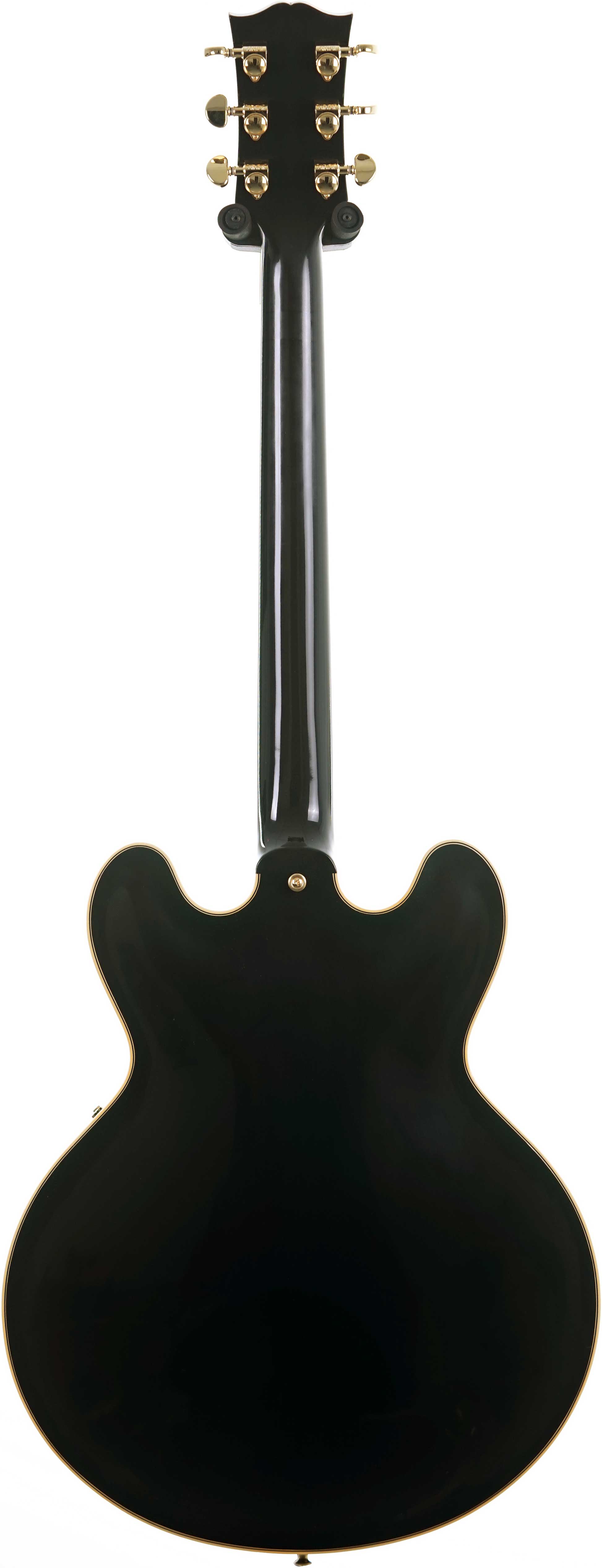 Gibson Custom Shop 1959 ES-355 Reissue Stop Bar VOS Ebony #A950391