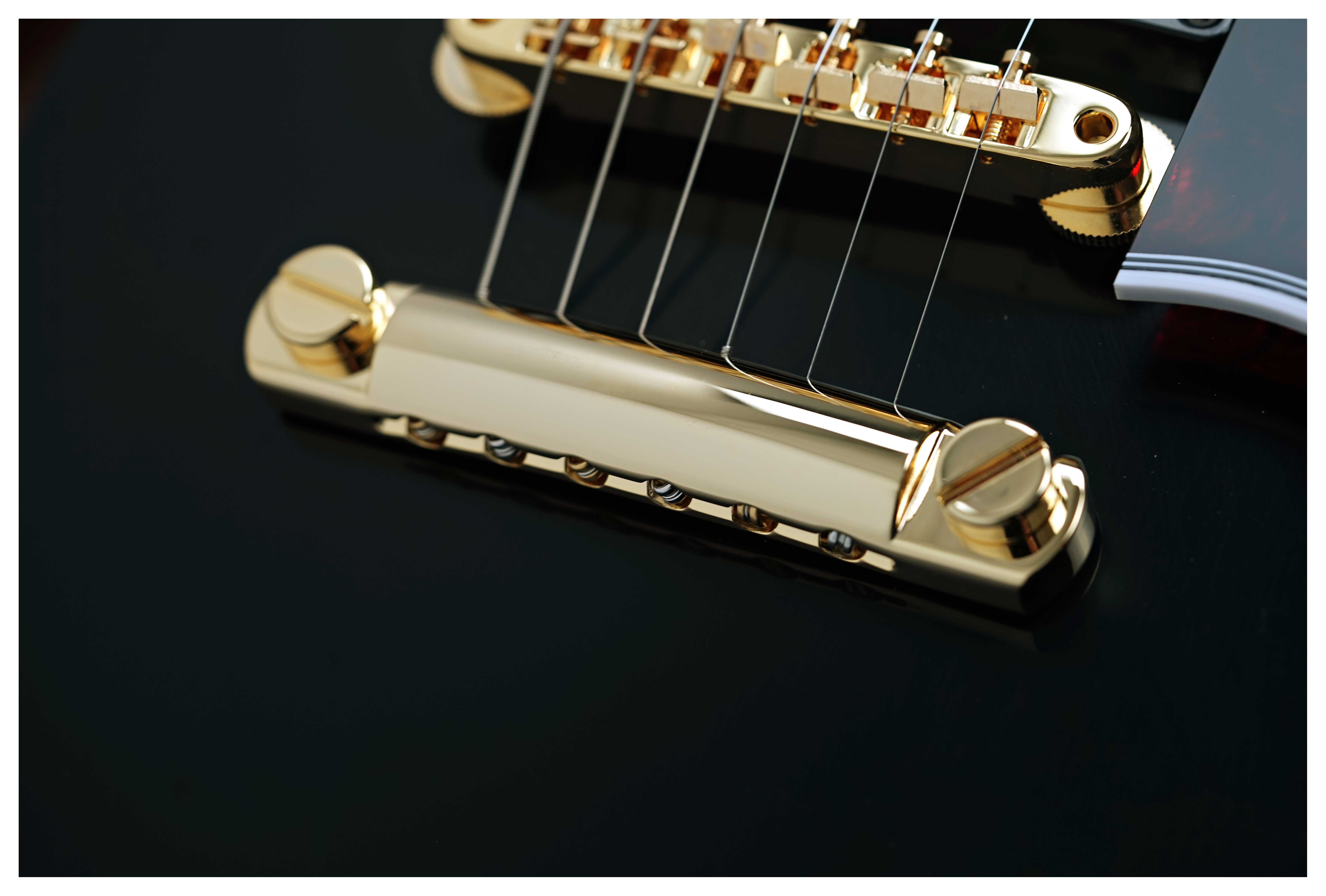 Gibson Custom Shop 1959 ES-355 Reissue Stop Bar VOS Ebony #A950391