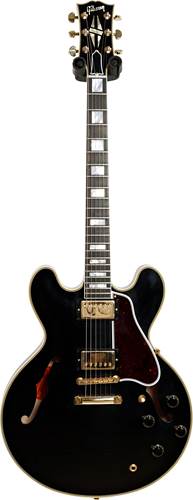 Gibson Custom Shop 1959 ES-355 Reissue Stop Bar VOS Ebony 