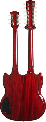 Gibson Custom Shop EDS-1275 Double Neck Cherry Red #CS400621 Gibson Custom Shop EDS-1275 Double Neck Cherry Red #CS400621