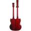 Gibson Custom Shop EDS-1275 Double Neck Cherry Red #CS400621 Back View