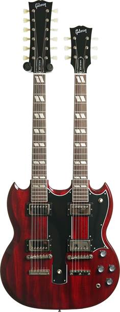 Gibson Custom Shop EDS-1275 Double Neck Cherry Red #CS400621