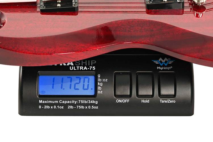 Gibson Custom Shop EDS-1275 Double Neck Cherry Red #CS400621 Gibson Custom Shop EDS-1275 Double Neck Cherry Red #CS400621