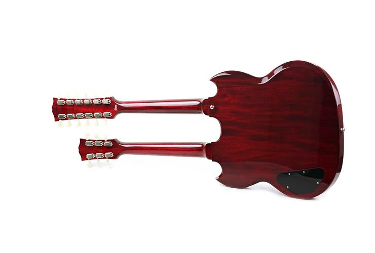 Gibson Custom Shop EDS-1275 Double Neck Cherry Red #CS400621 Gibson Custom Shop EDS-1275 Double Neck Cherry Red #CS400621