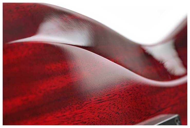 Gibson Custom Shop EDS-1275 Double Neck Cherry Red #CS400621 Gibson Custom Shop EDS-1275 Double Neck Cherry Red #CS400621