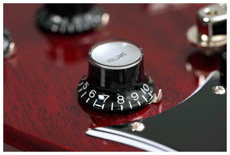 Gibson Custom Shop EDS-1275 Double Neck Cherry Red #CS400621 Gibson Custom Shop EDS-1275 Double Neck Cherry Red #CS400621