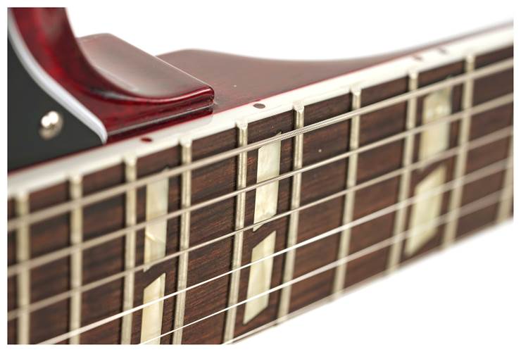 Gibson Custom Shop EDS-1275 Double Neck Cherry Red #CS400621 Gibson Custom Shop EDS-1275 Double Neck Cherry Red #CS400621