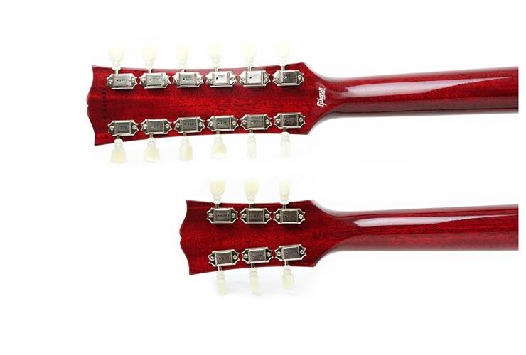 Gibson Custom Shop EDS-1275 Double Neck Cherry Red #CS400621 Gibson Custom Shop EDS-1275 Double Neck Cherry Red #CS400621