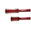 Gibson Custom Shop EDS-1275 Double Neck Cherry Red #CS400621 Front View