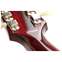 Gibson Custom Shop EDS-1275 Double Neck Cherry Red #CS400621 Front View