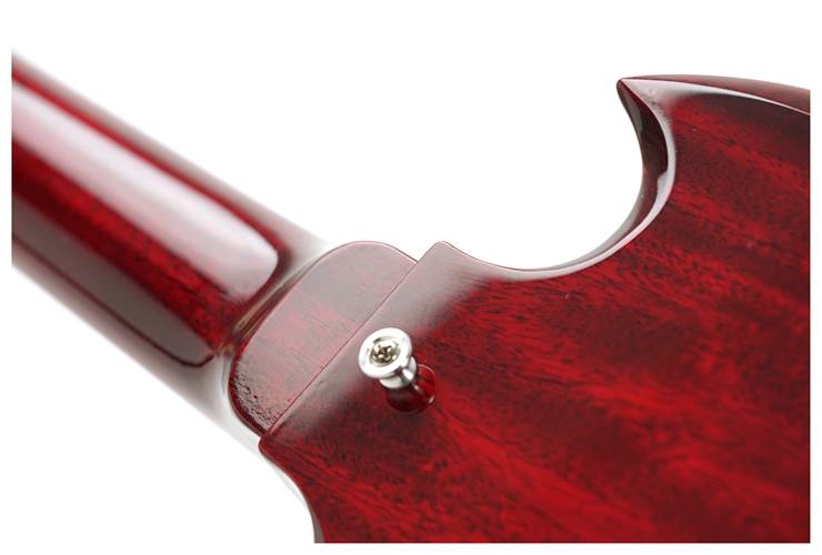 Gibson Custom Shop EDS-1275 Double Neck Cherry Red #CS400621 Gibson Custom Shop EDS-1275 Double Neck Cherry Red #CS400621