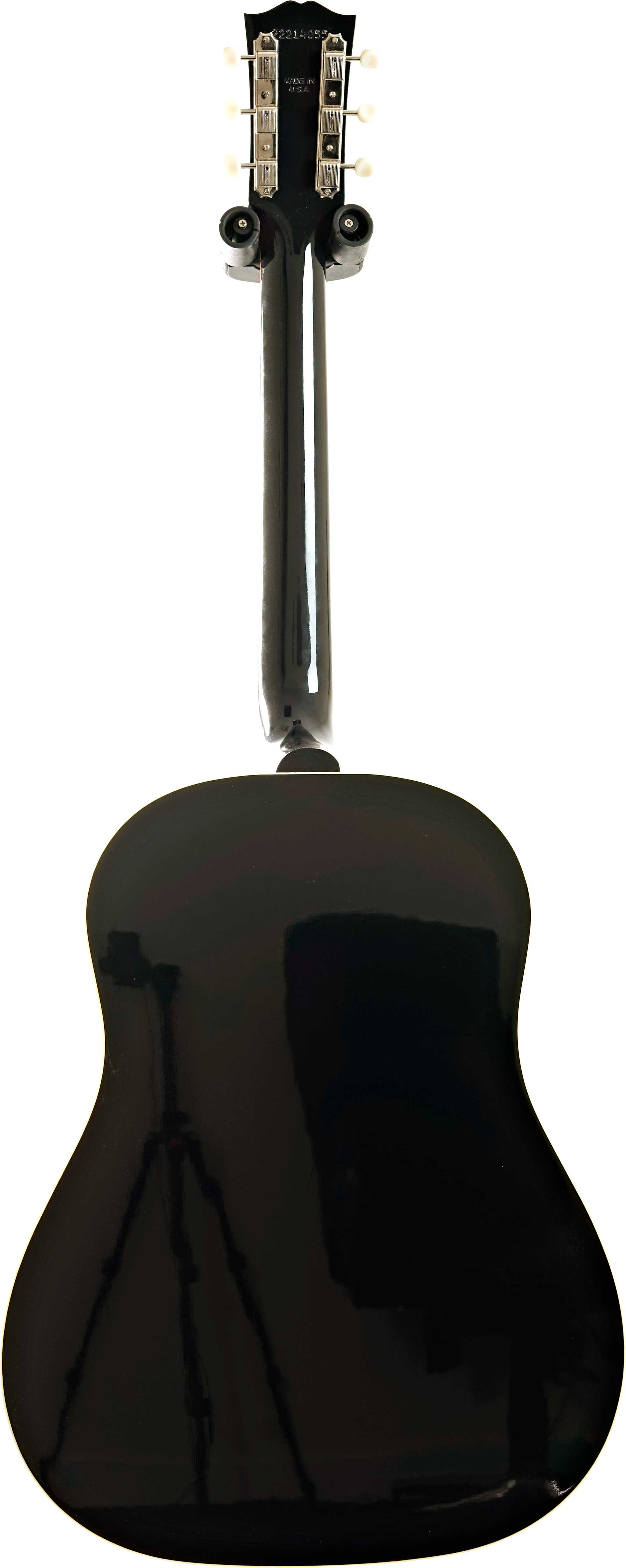 Gibson 50's J-45 Original Ebony #22214055