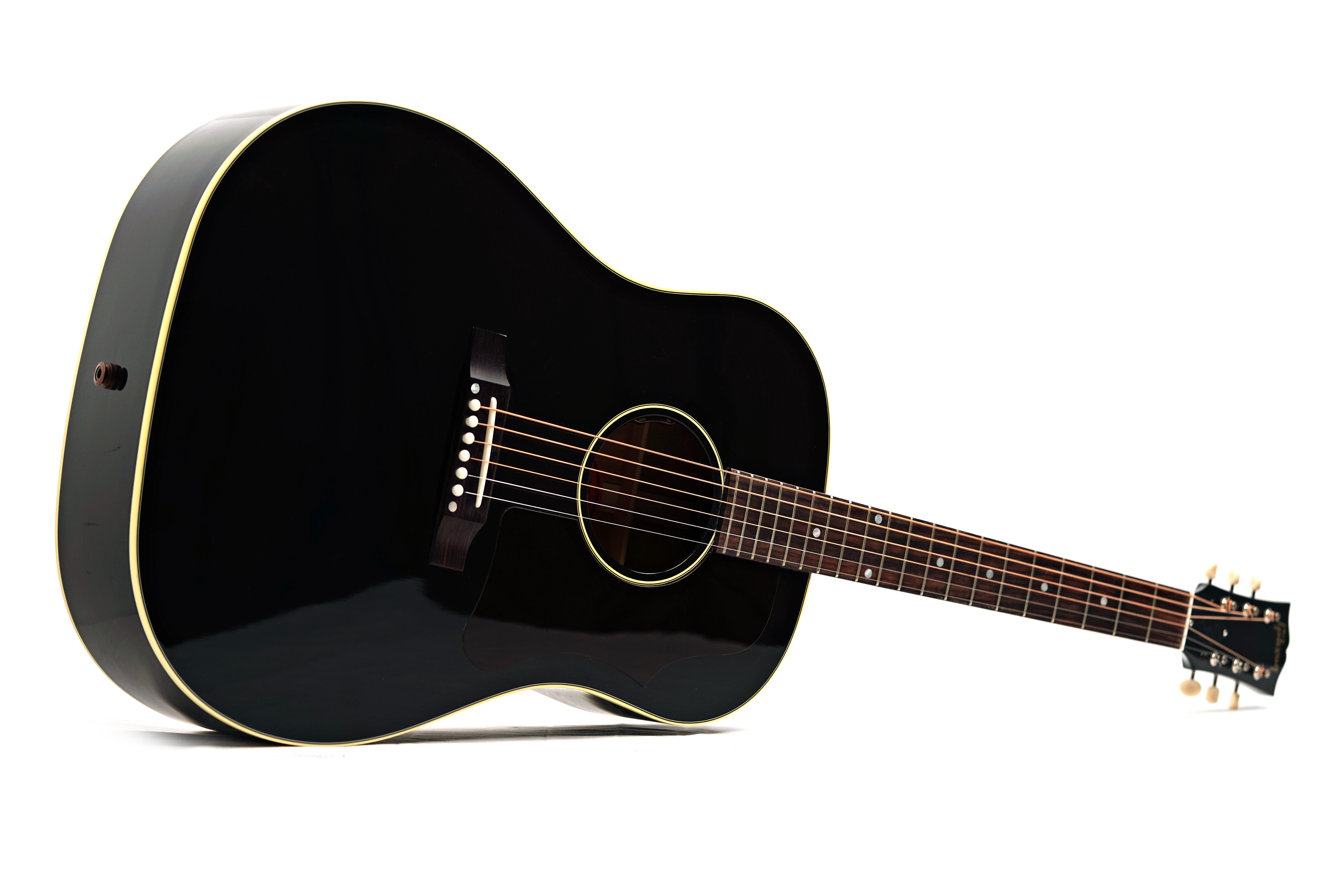 Gibson J-45 50s Original Ebony #21186042