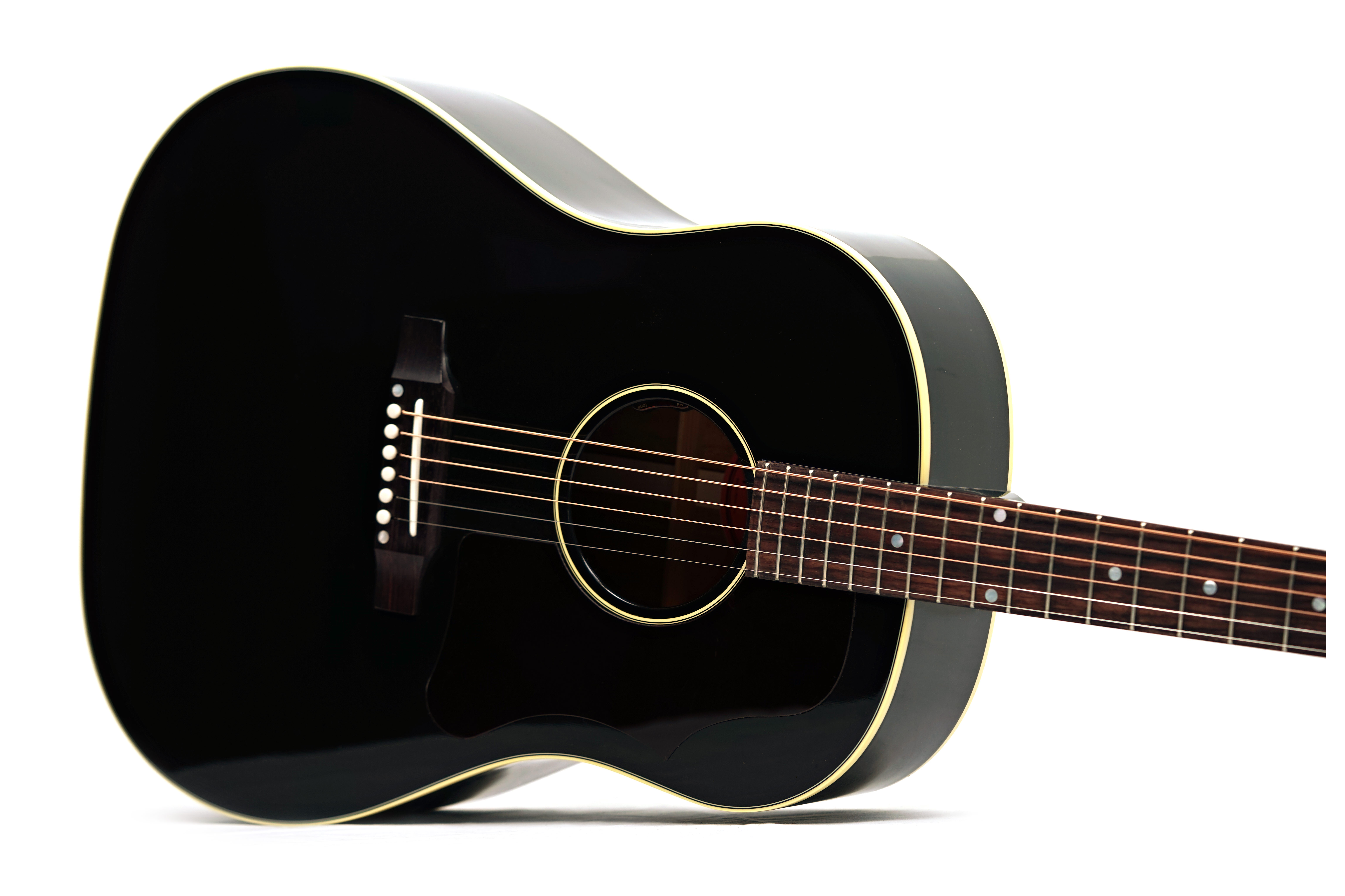 Gibson J-45 50s Original Ebony #21186042