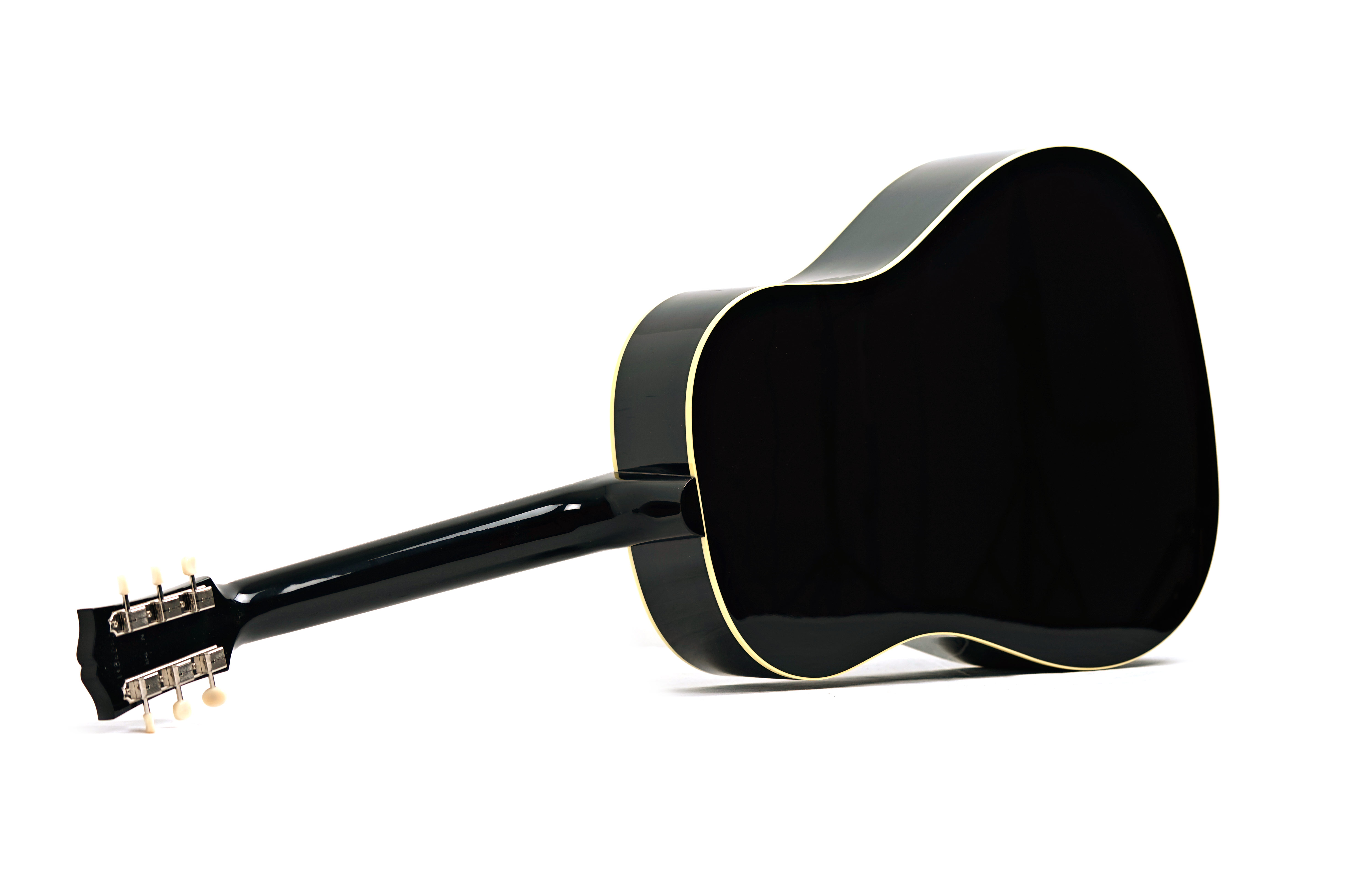 Gibson J-45 50s Original Ebony #21186042
