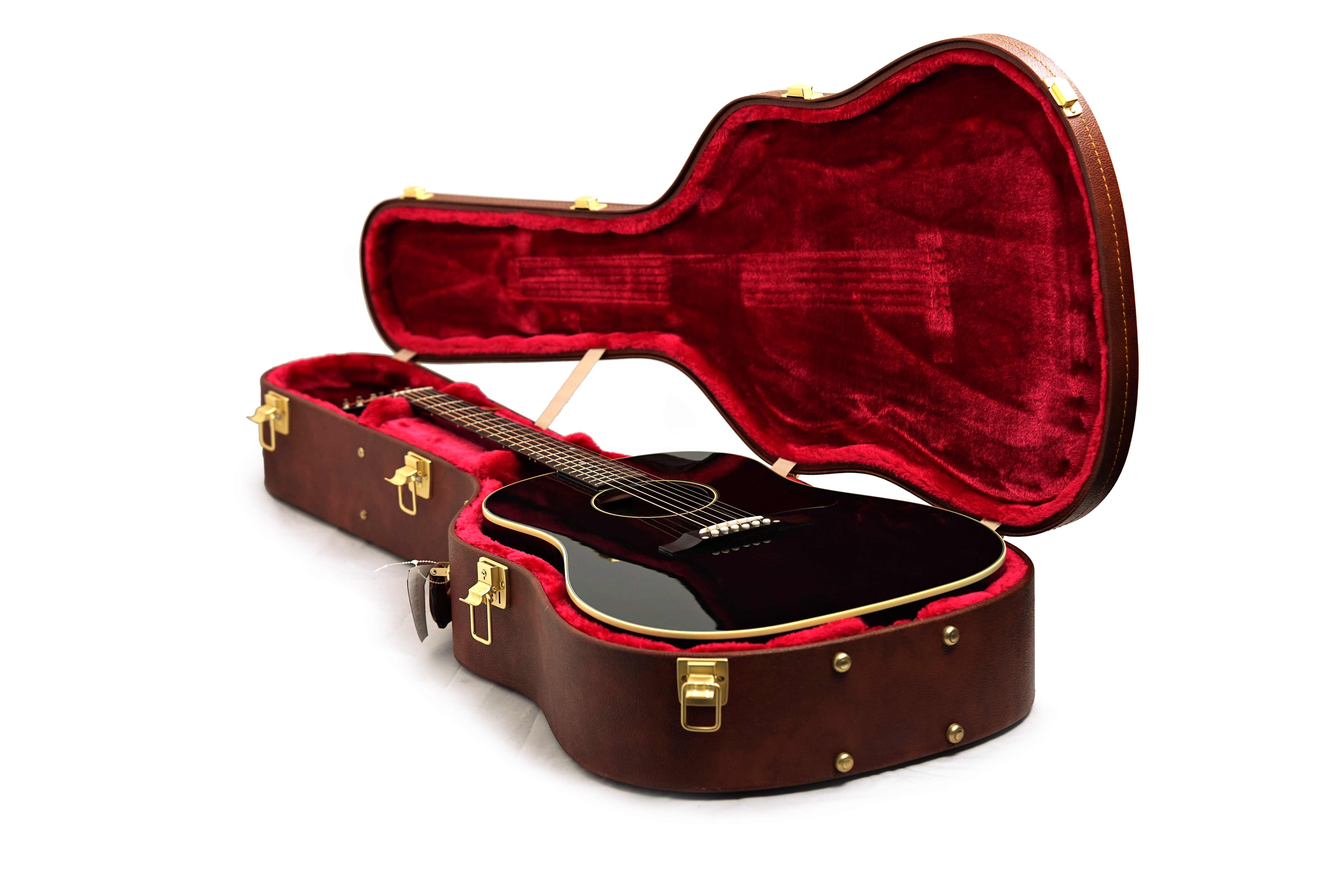 Gibson J-45 50s Original Ebony #21186042