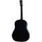 Gibson J-45 50s Original Ebony Back View