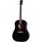 Gibson J-45 50s Original Ebony Front View