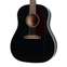 Gibson J-45 50s Original Ebony Front View