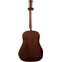 Gibson 50's J-45 Original Vintage Sunburst #22814068 Back View