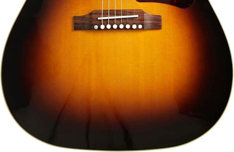 Gibson 50's J-45 Original Vintage Sunburst #22814068 Gibson 50's J-45 Original Vintage Sunburst #22814068