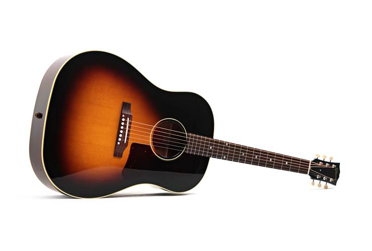 Gibson 50's J-45 Original Vintage Sunburst #21625034 Gibson 50's J-45 Original Vintage Sunburst #21625034