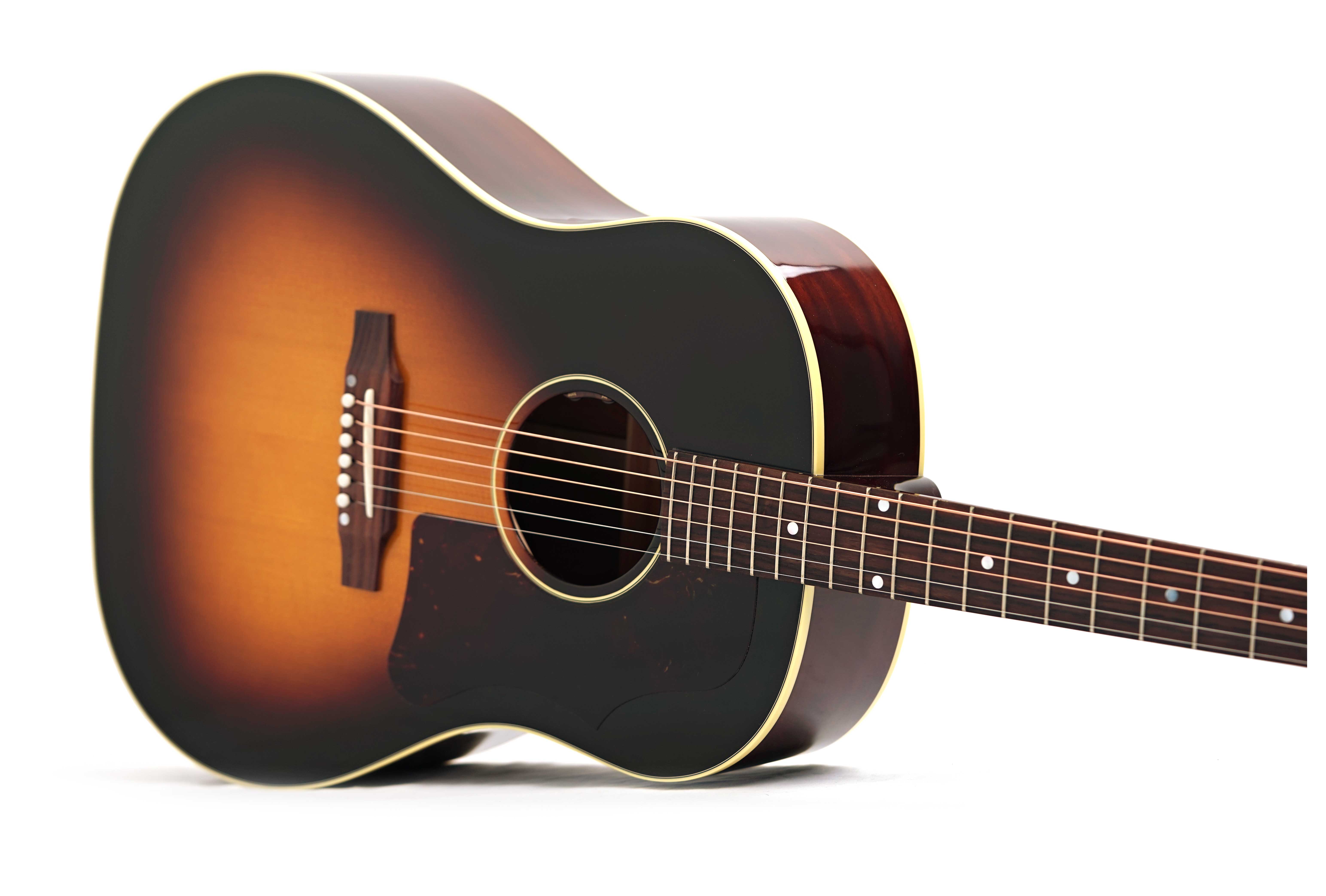 Gibson 50's J-45 Original Vintage Sunburst #21625034