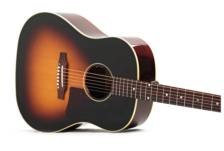 Gibson 50's J-45 Original Vintage Sunburst #21625034 Gibson 50's J-45 Original Vintage Sunburst #21625034