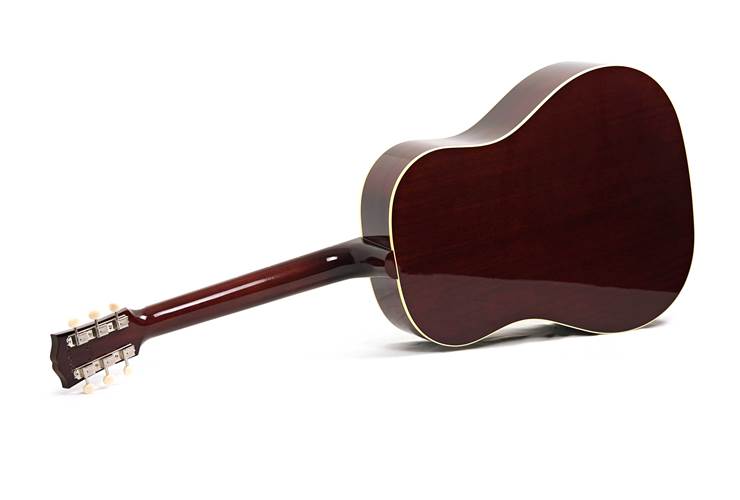 Gibson 50's J-45 Original Vintage Sunburst #21625034 Gibson 50's J-45 Original Vintage Sunburst #21625034