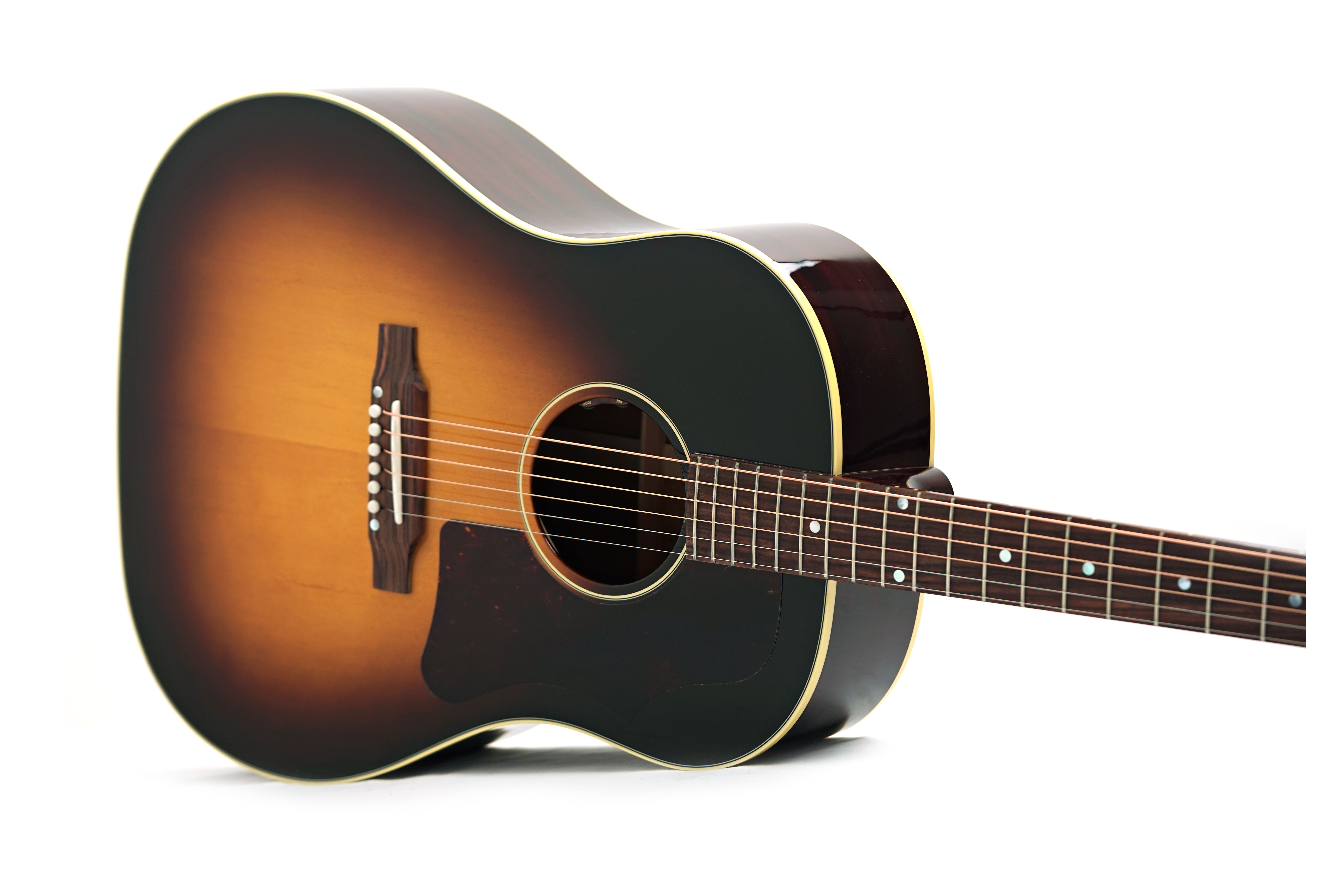 Gibson J-45 50s Original Vintage Sunburst #23005094