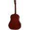 Gibson J-45 50s Original Vintage Sunburst  Back View