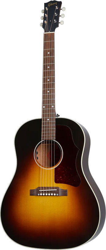 Gibson J-45 50s Original Vintage Sunburst | guitarguitar