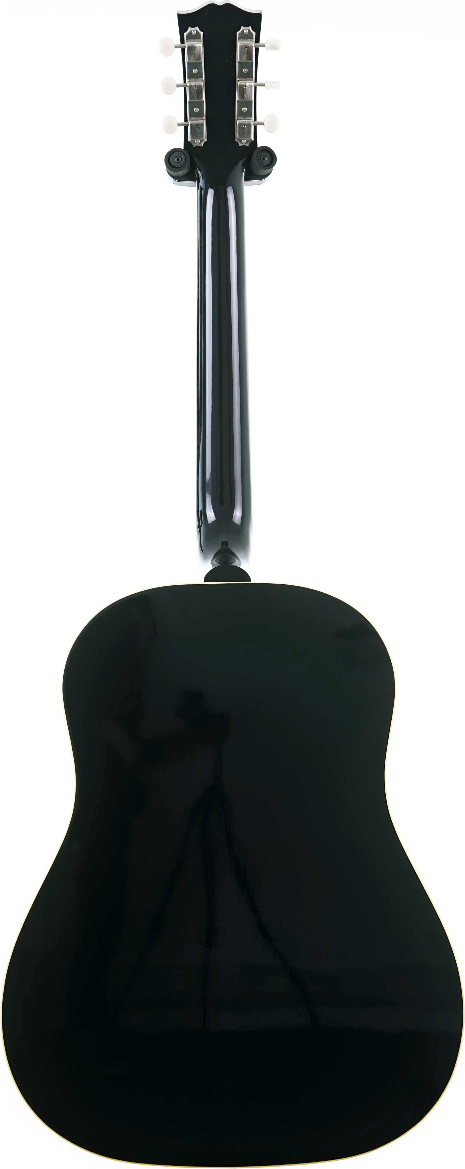 Gibson 1960s J-45 Original Ebony #23243056