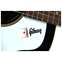 Gibson 1960s J-45 Original Ebony #23243056 Front View