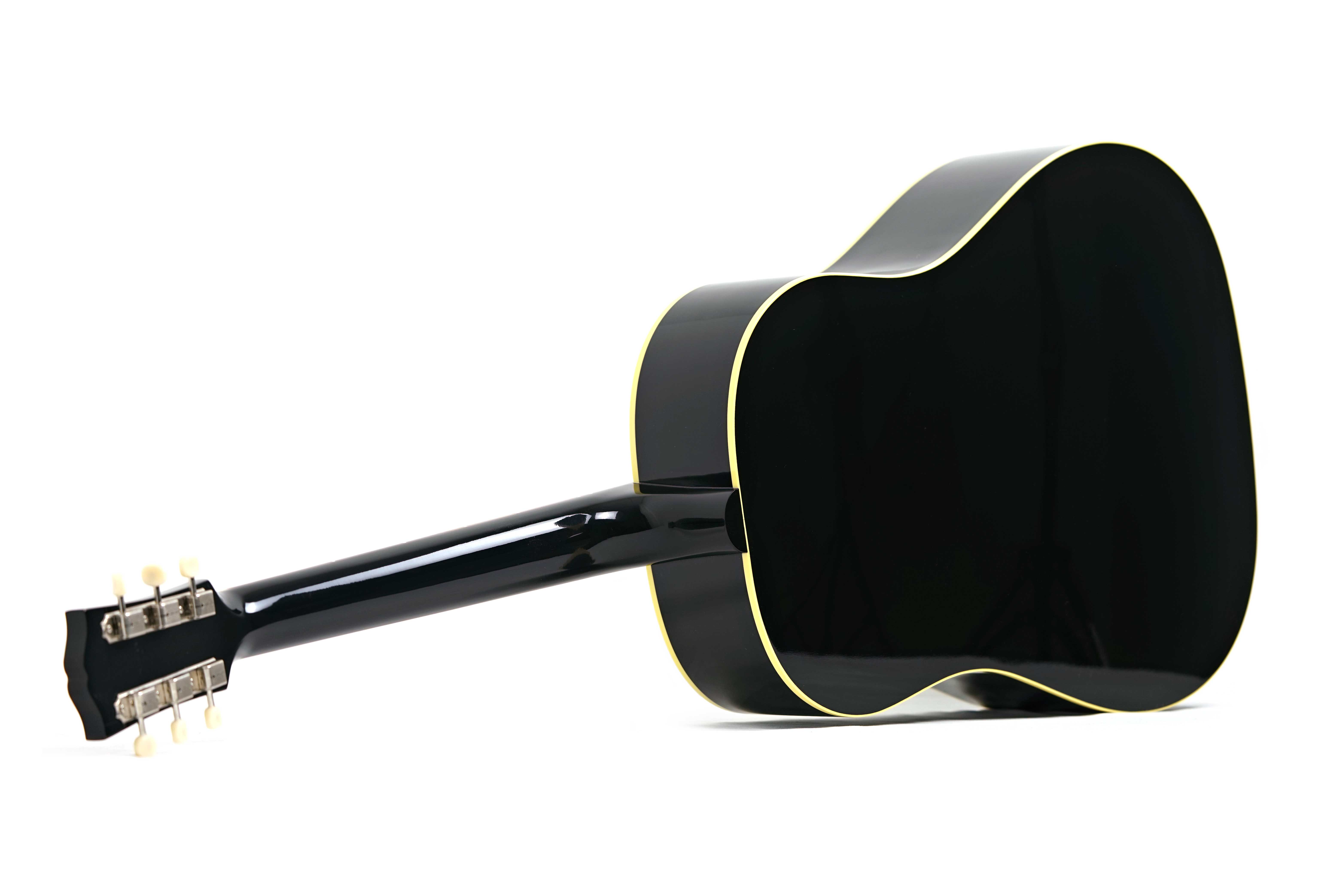 Gibson 1960s J-45 Original Ebony #23243056